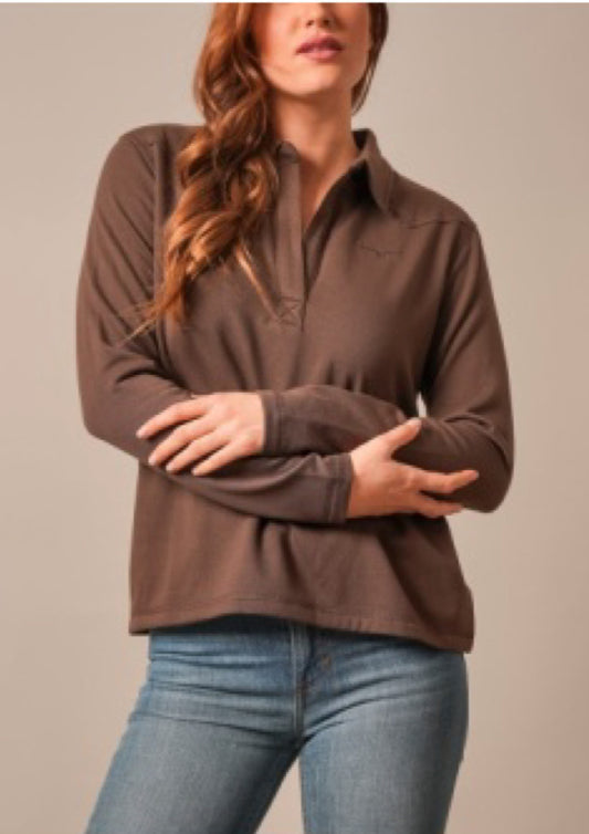 KIMES RANCH WOMENS RIVA PULLOVER