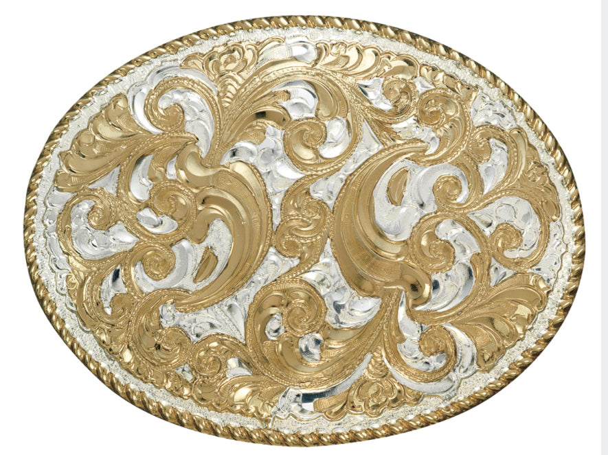 CRUMRINE CLASSIC BUCKLE