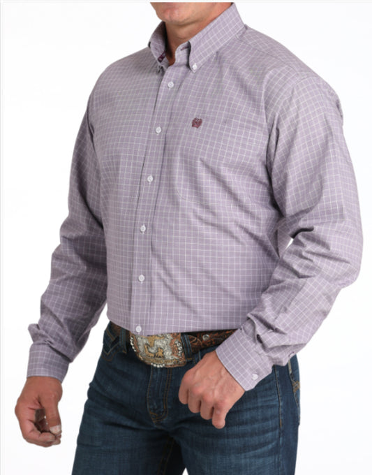 CINCH MENS FALL 2025 BUTTON UP SHIRT
