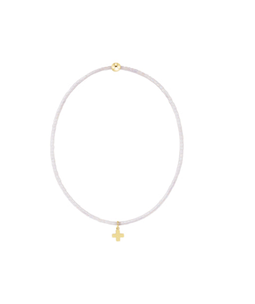 E NEWTON HOPE CLASSIC BRACELET-SIGNATURE CROSS