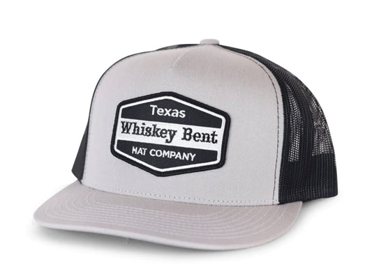 WHISKEY BENT HAT CO TEXAS WHISKEY CAP
