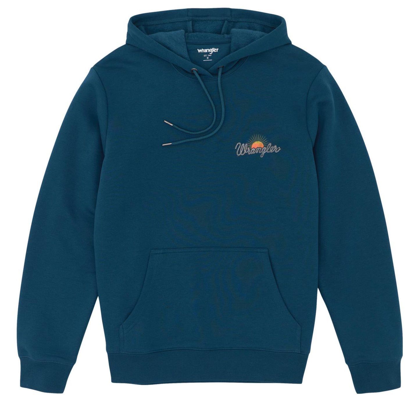 WRANGLER MENS SPIRIT OF THE WEST HOODIE