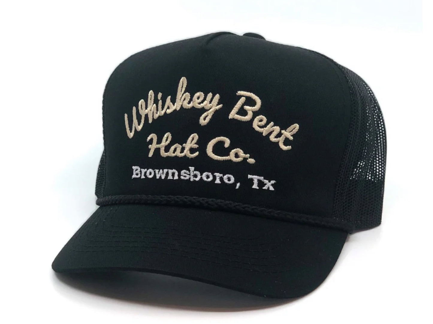 WHISKEY BENT HAT CO SALE BARN HAT