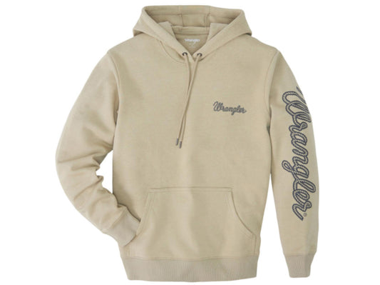 WRANGLER MENS PULLOVER HOODIE