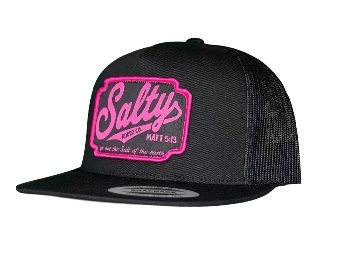 SALTY RODEO CO NEON RODEO HAT