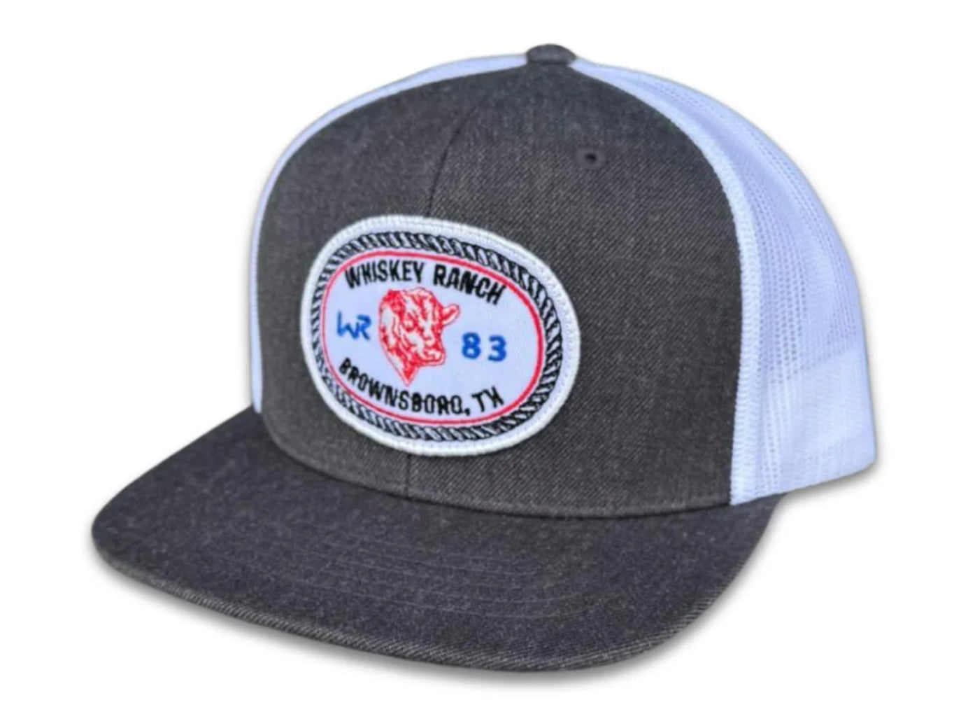 WHISKEY BENT HAT CO STOCKYARD YOUTH CAP