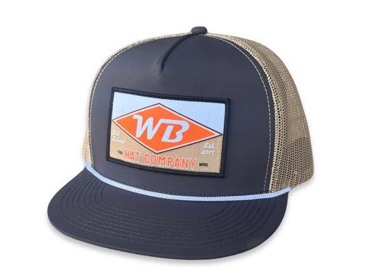 WHISKEY BENT HAT CO THE PECOS HAT