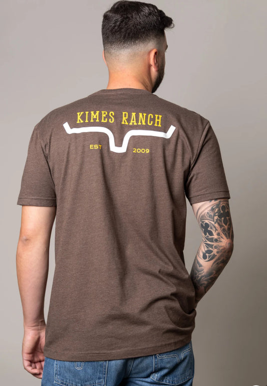 KIMES RANCH MENS BAR DOORS TEE