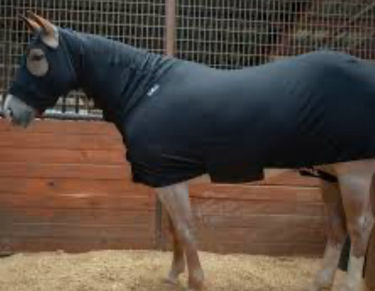 CLASSIC FULL BODY SLINKY BLACK
