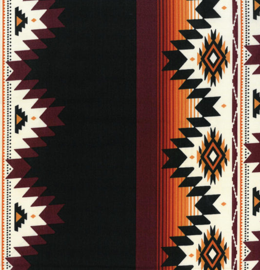 WRANGLER MENS LONG SLEEVE CHECOTAH BUTTON UP SHIRT