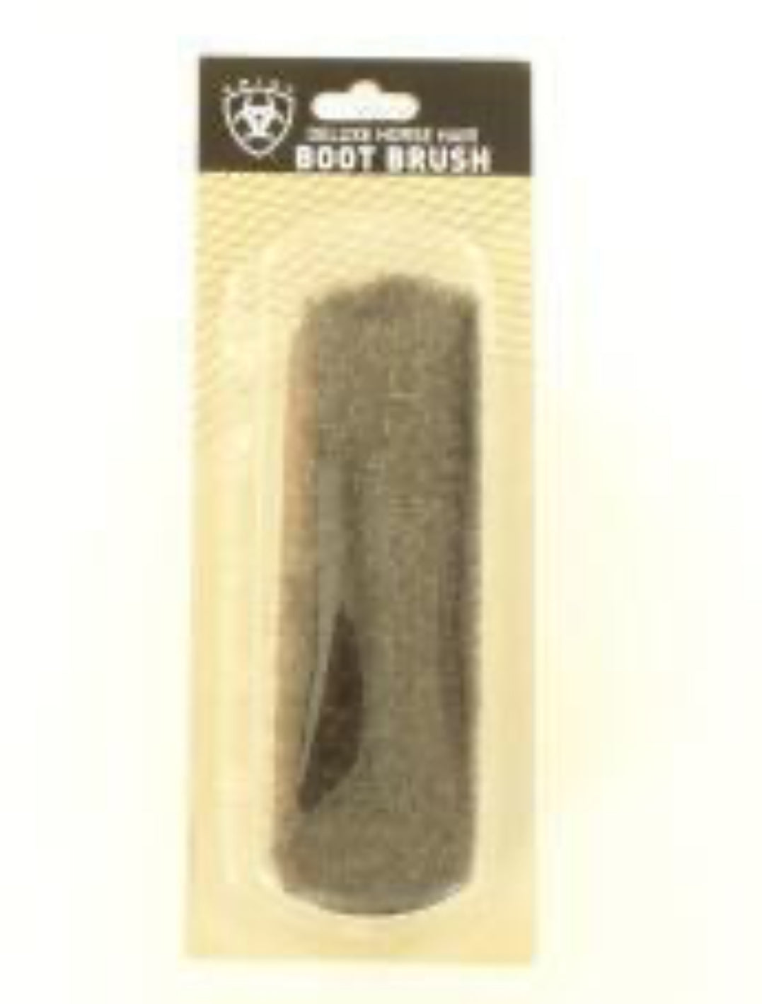 ARIAT BOOT BRUSH