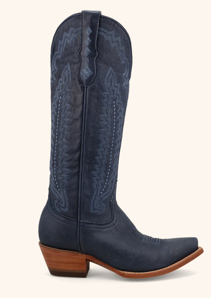 BLACK STAR BOOTS WOMENS HARPER COWGIRL BOOT