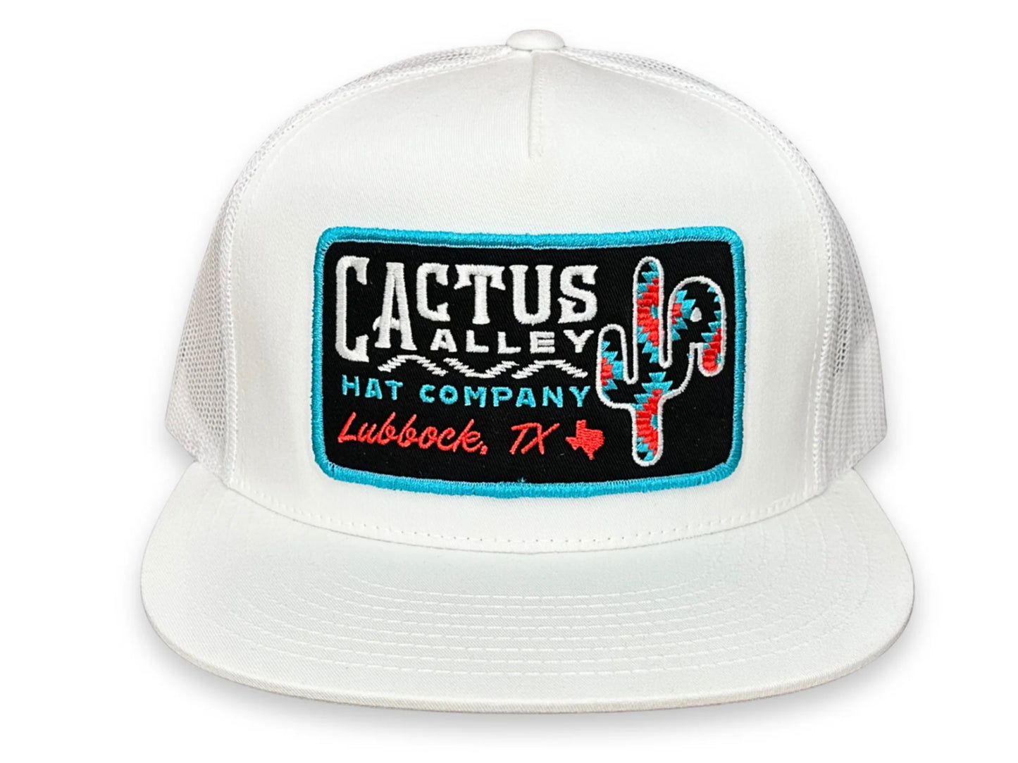 CACTUS ALLEY HAT CO NEW MEXICO HAT