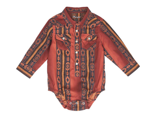 WRANGLER BABT BOY ONSIE