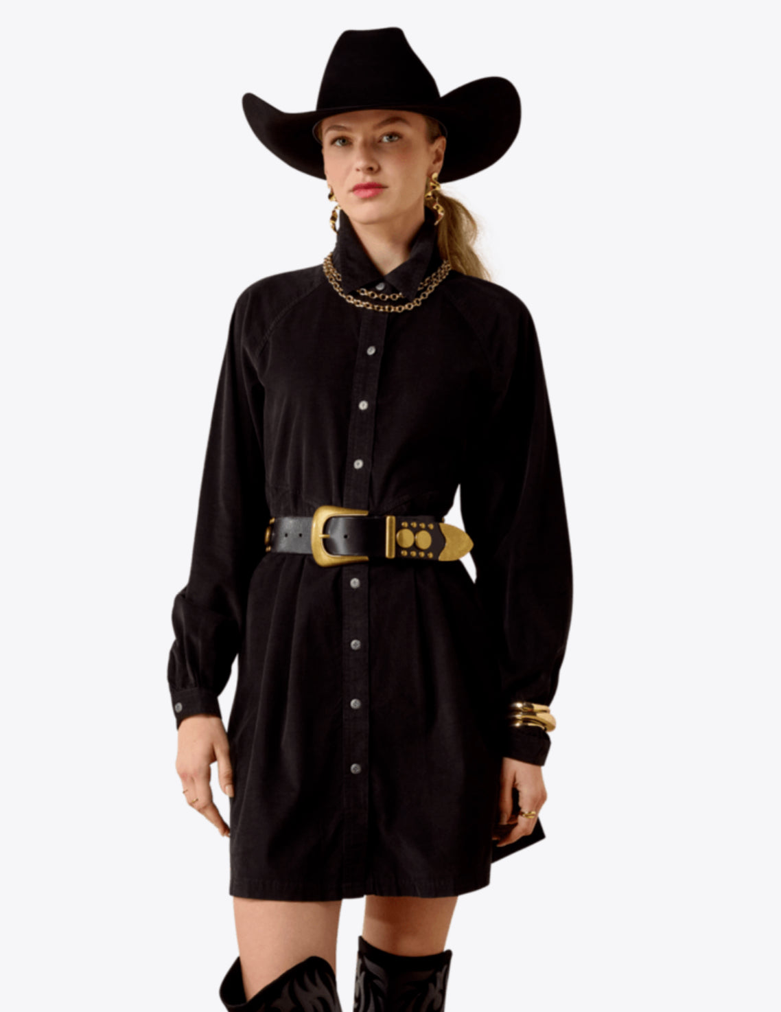 ARIAT WOMENS NOCTURNE DRESS