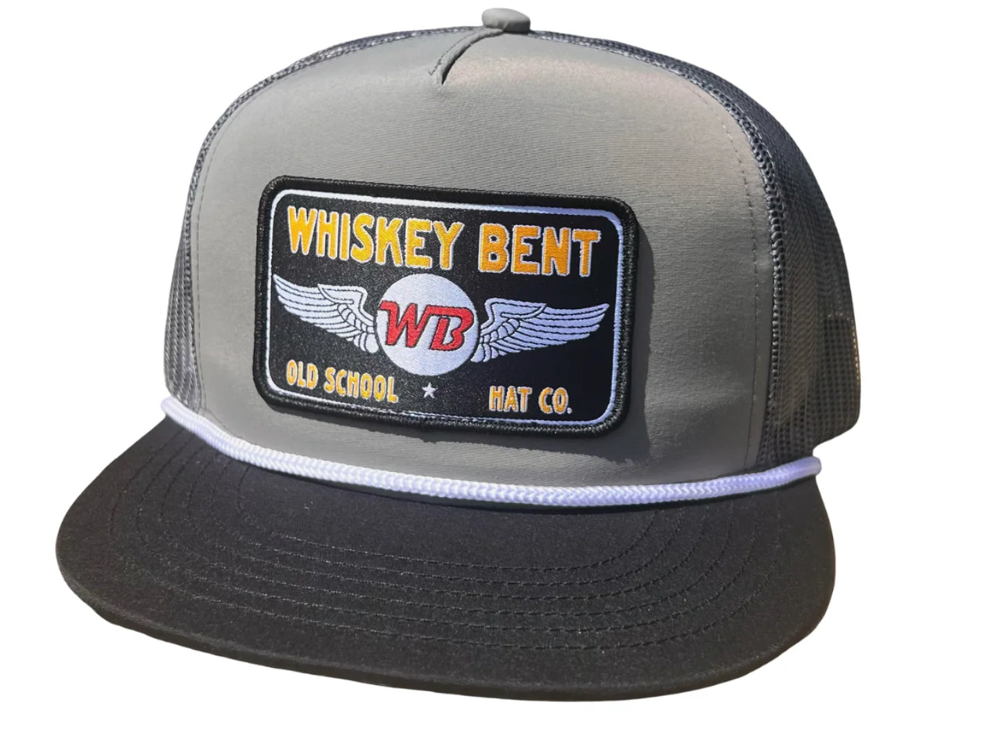 WHISKEY BENT HAT CO TOP GUN HAT