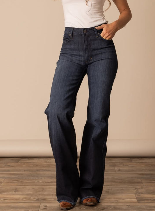 KIMES RANCH WOMENS OLIVIA JEAN IN NEW DARK WASH