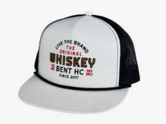 WHISKEY BENT HAT CO “THE STRAIGHT” HAT