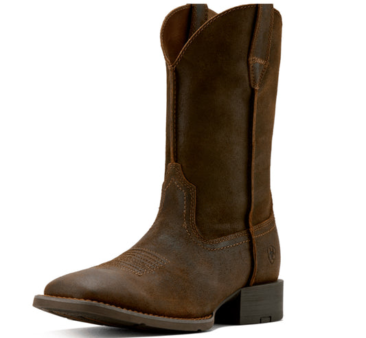 ARIAT MENS SPORT RAMBLER IN AGED SMOKEHOUSE