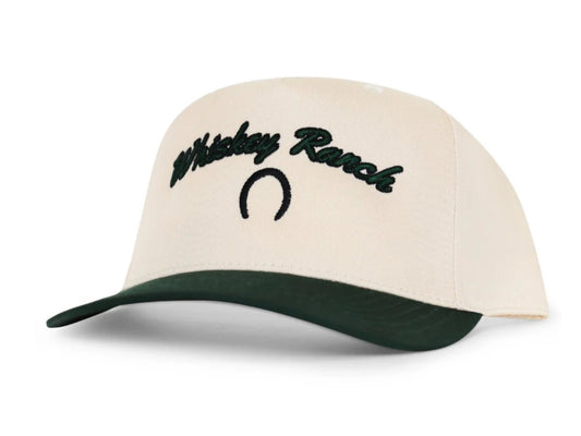 WHISKEY BENT HAT CO 80S THROWBACK CAP