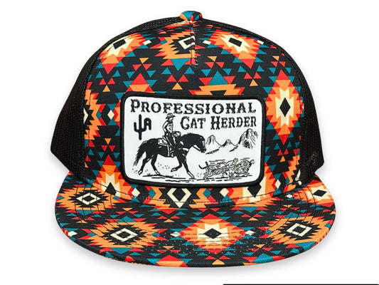 CACTUS ALLEY HAT CO CAT HERDER HAT