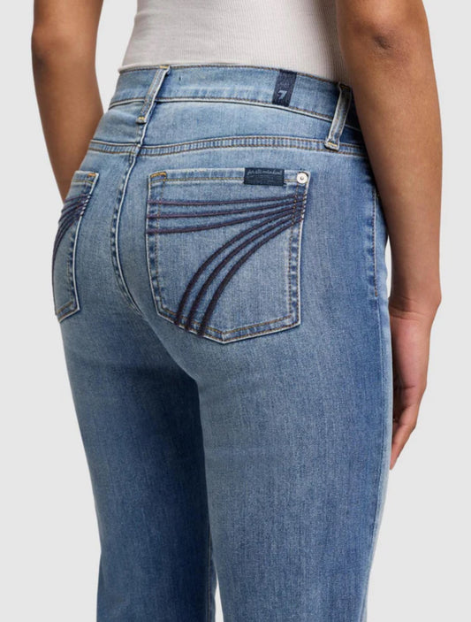 7 FOR ALL MANKIND DOJO TAILORLESS