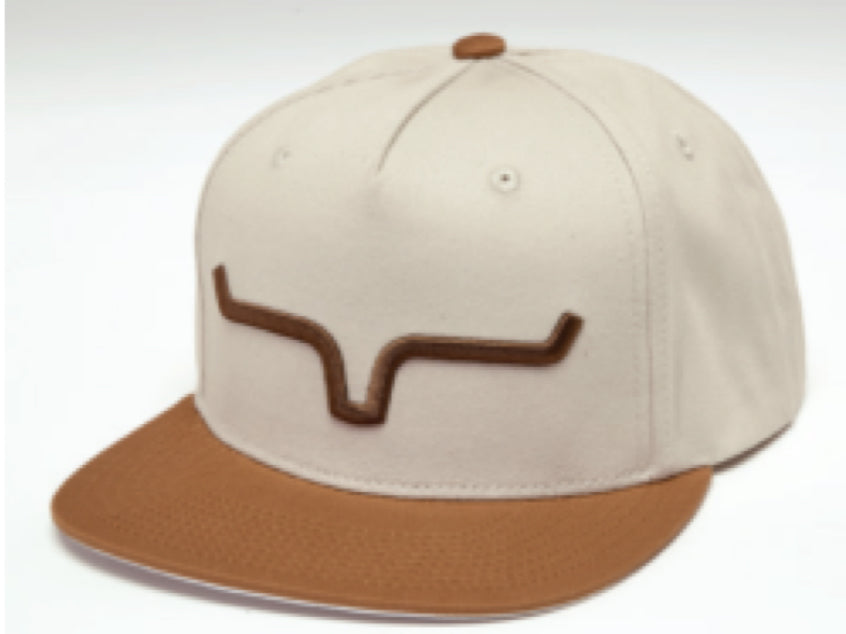 KIMES RANCH MENS WEEKLY TALL TRUCKER HAT