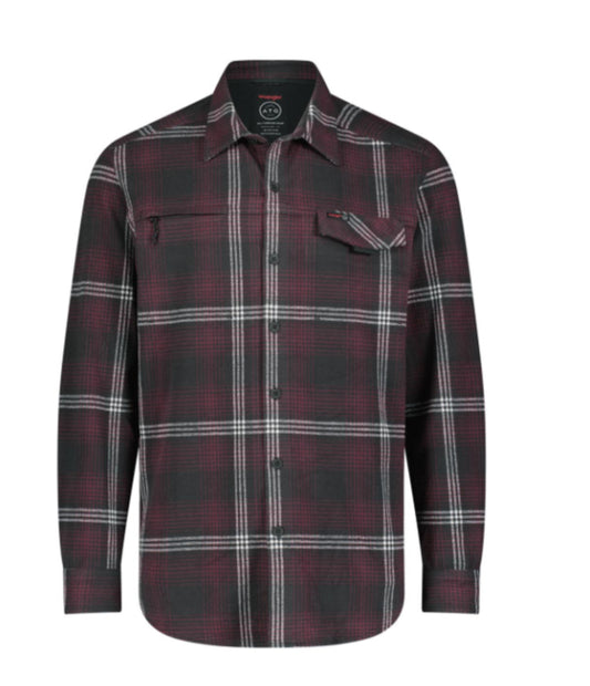 WRANGLER ATG CAMPSITE SHIRT