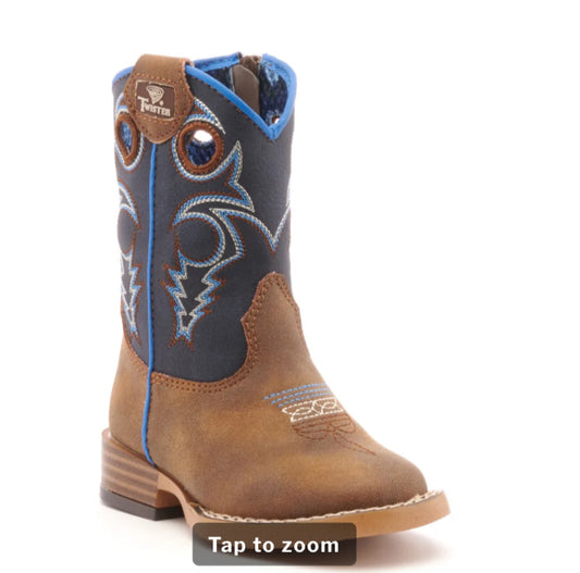 TWISTER BEN TODDLER BOOT