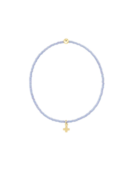 E NEWTON HOPE CLASSIC BRACELET-SIGNATURE CROSS