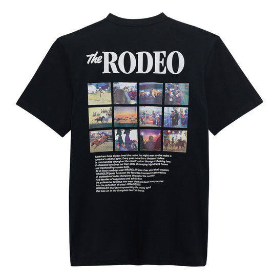 WRANGLER THE RODEO GRAPHIC TEE