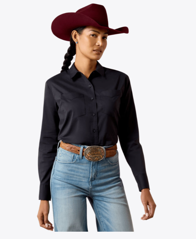 ARIAT WOMENS EVERYTHING SHIRT