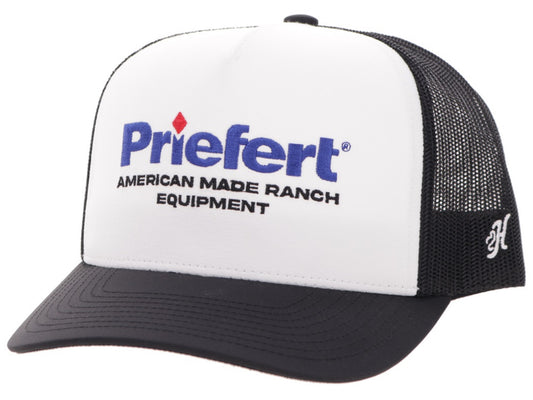 Hooey PRIEFERT 5 PANBEL TRUCKER