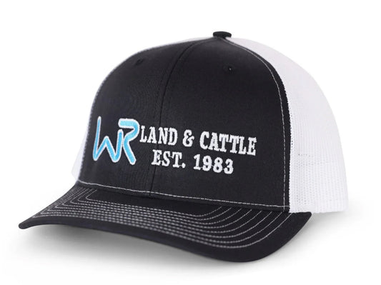 WHISKEY BENT HAT CO LAND AND CATTLE CAP