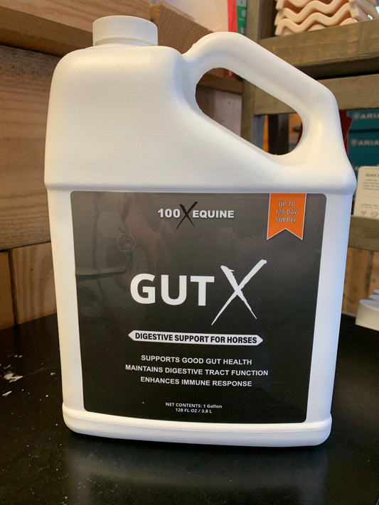 GUT X DIGESTIVE SUPPORT FOR HORSES