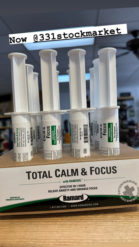 RAMARD TOTAL CALM & FOCUS PASTE