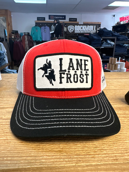 LANE FROST RERIDE HAT