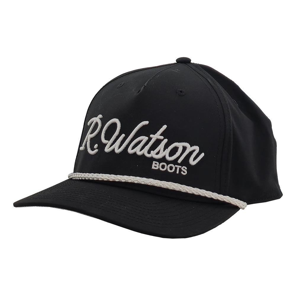 R WATSON NEW SPRING ROPE HAT