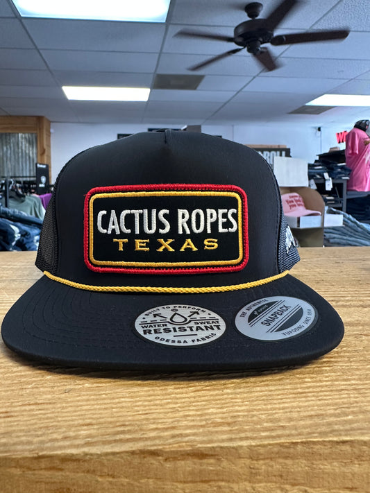 HOOEY CACTUS ROPES HAT CR118