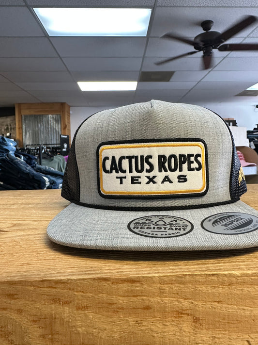 HOOEY CACTUS ROPES HAT CR116