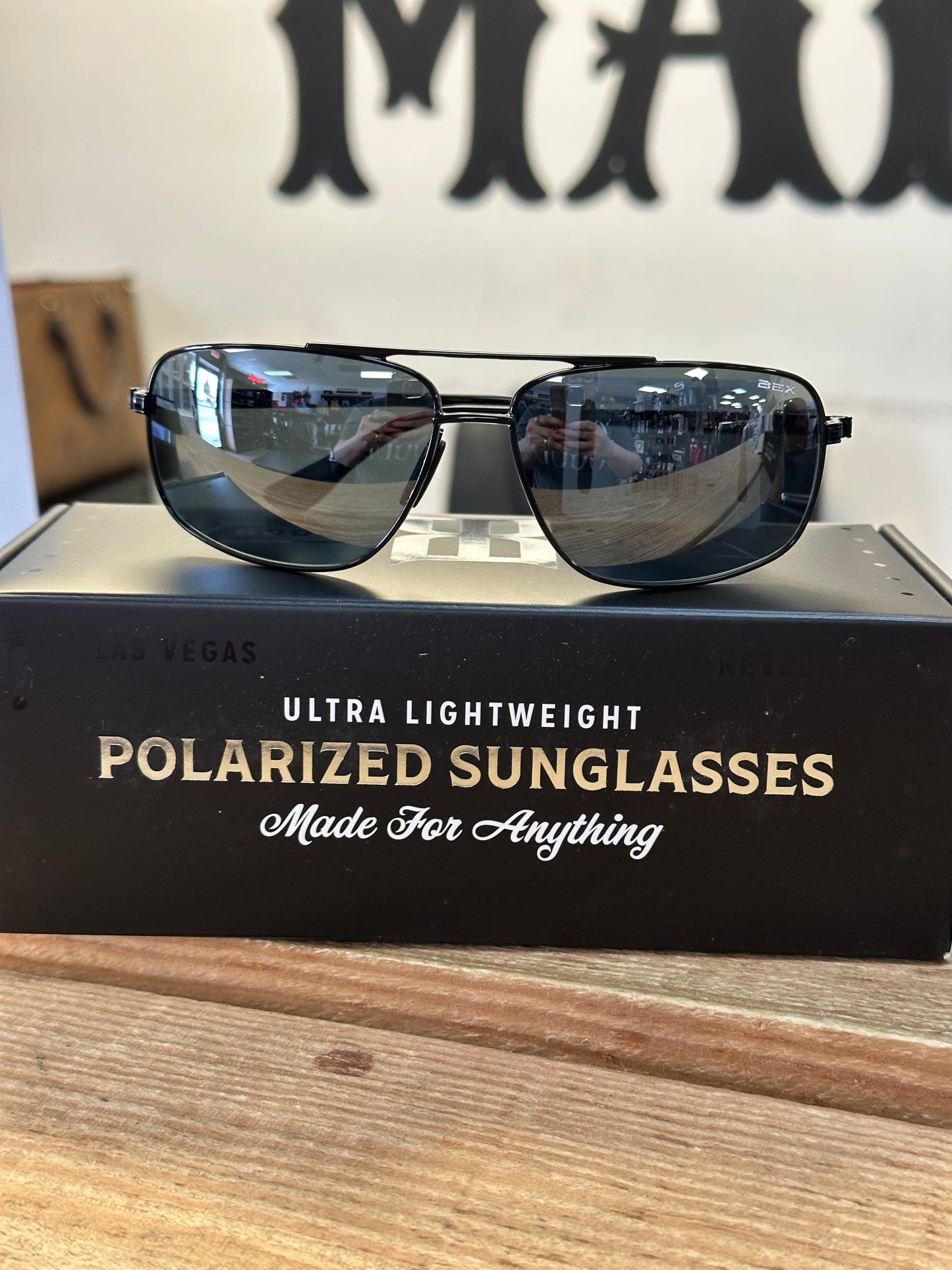BEX SUNGLASSES GAMBIT