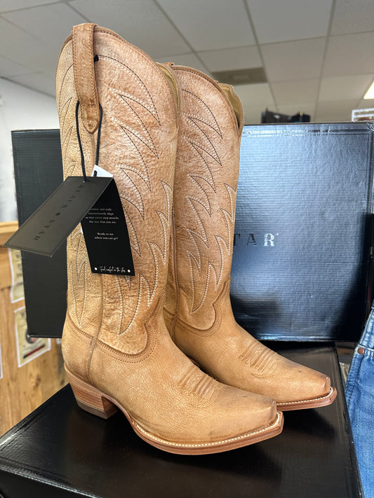 BLACK STAR WOMENS JESSIE TALL BOOT