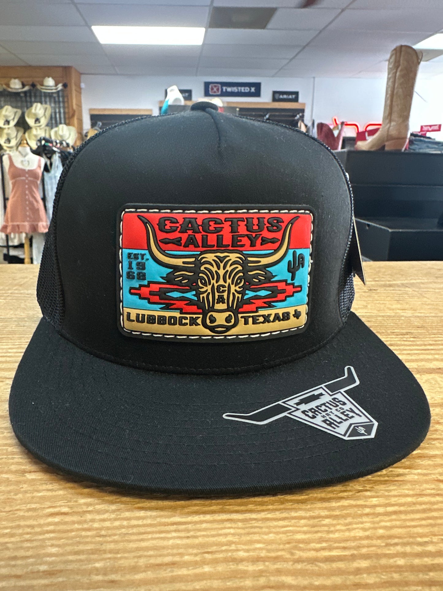 CACTUS ALLEY HAT CO “PENDLETON”