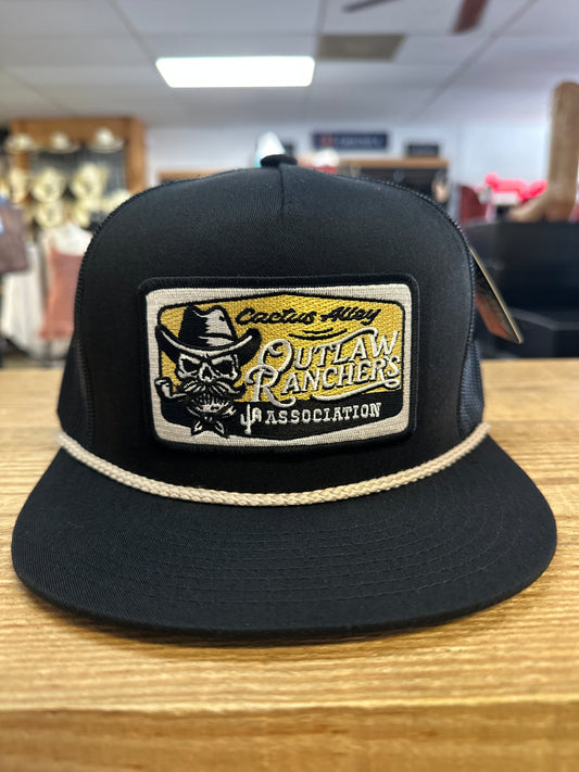CACTUS ALLEY HAT CO “TAN RANCHER”