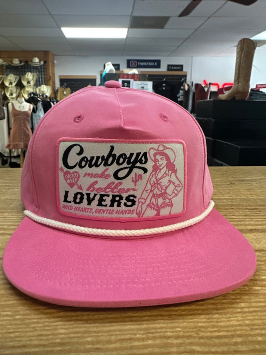 CACTUS ALLEY HAT CO “LOVERS”