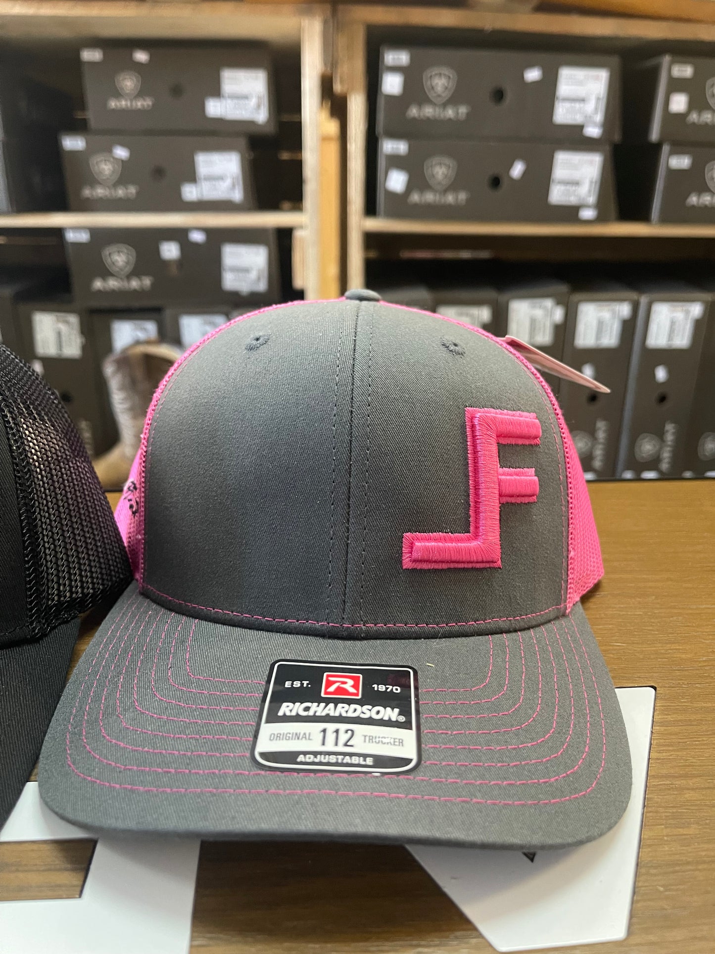 LANE FROST BRAND CAPS