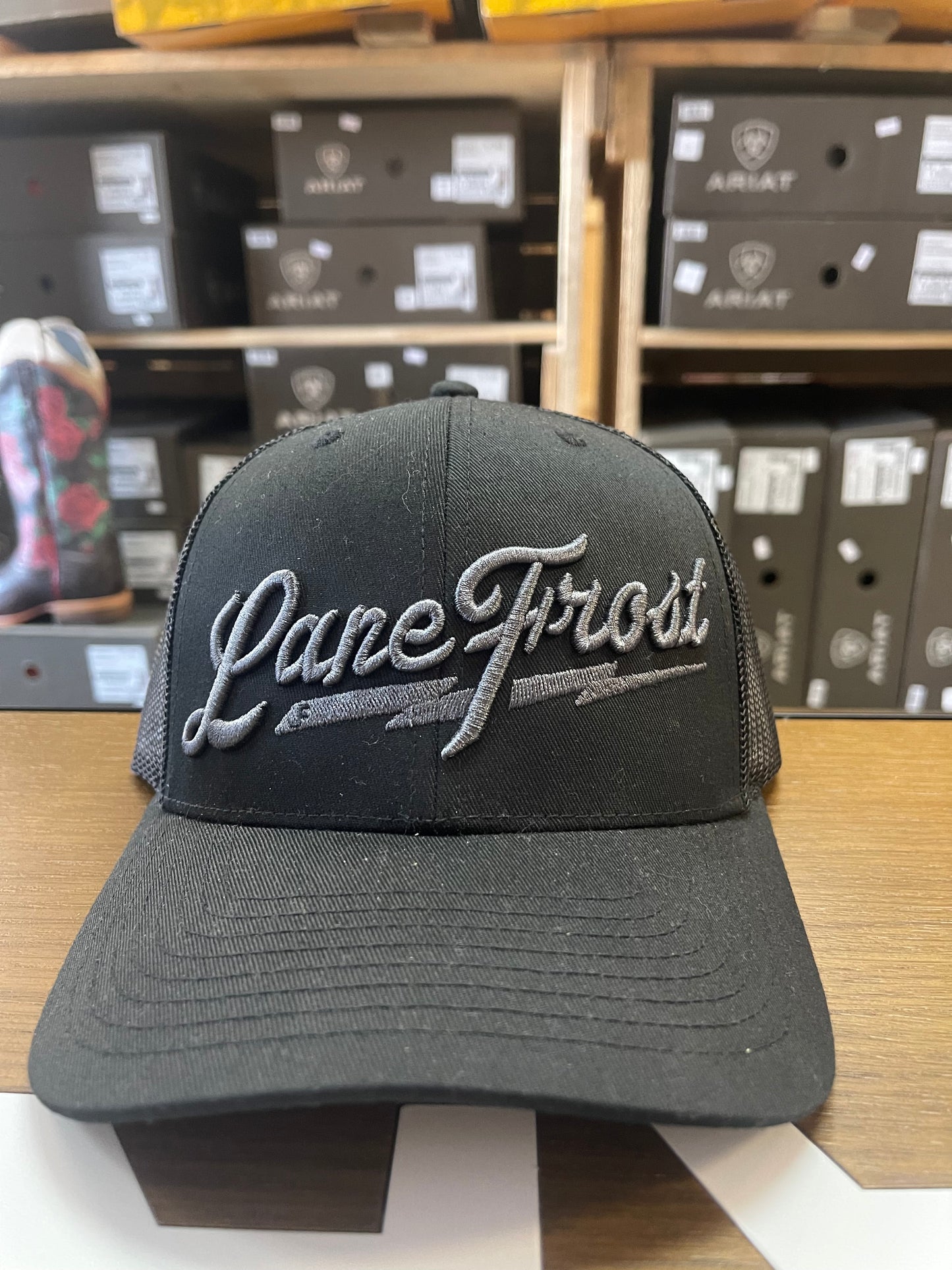 LANE FROST BRAND CAPS