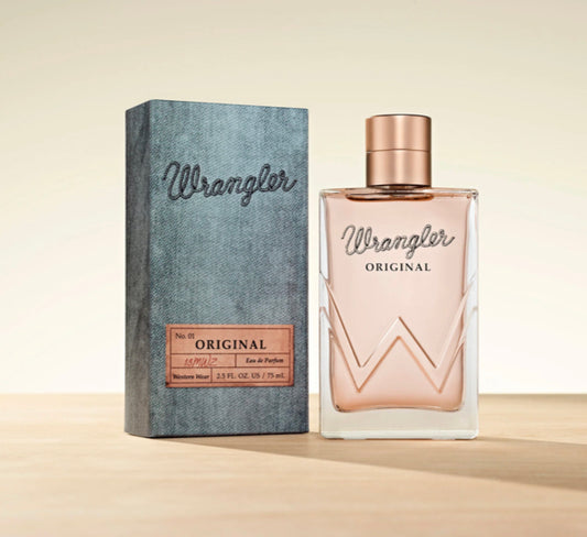 WRANGLER BY TRU WESTERN PARFUME FOR WOMEN