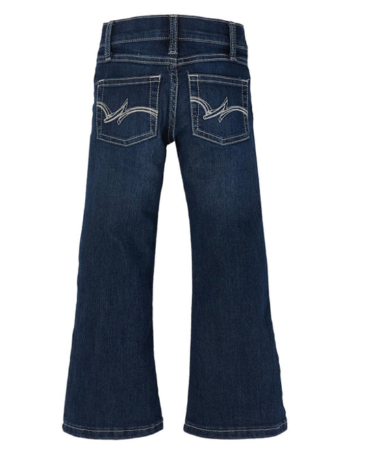 WRANGLER GIRLS BOOTCUT JEAN
