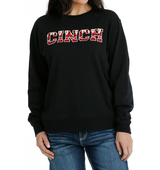 CINCH WOMENS PULLOVER